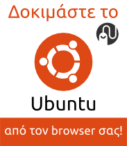 try ubuntu from browser